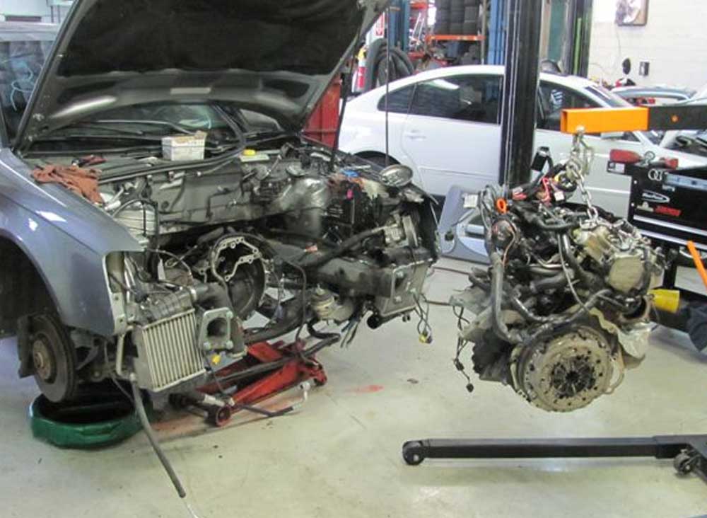 Engine-Replacement